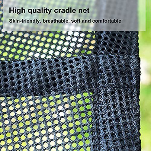 Cheap Goat Tents 2.8M*2.8M*2.8M Portable Triangle Hammock Outdoor Aerial Triangle Hammock Portable Aerial Camping Camping Aerial Mesh Hammock   